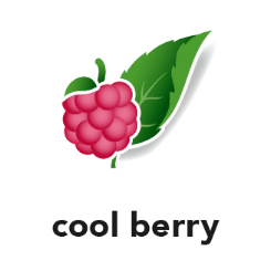 Cool Berry Flavor