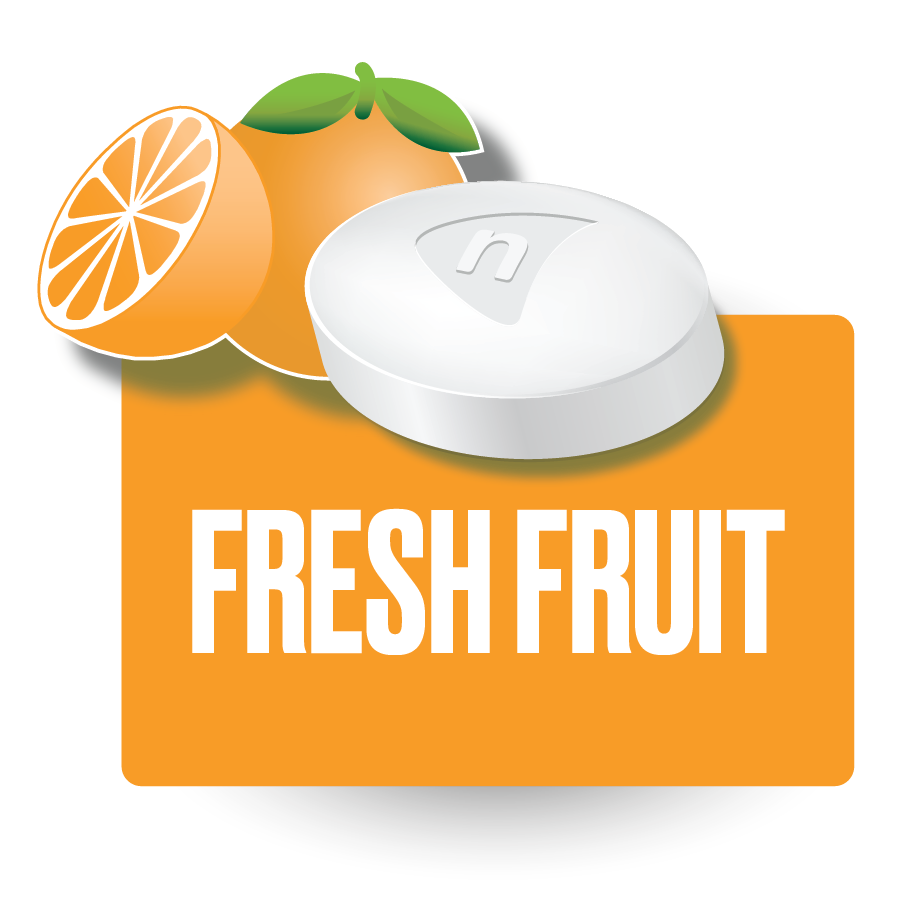Fresh Fruit Flavor