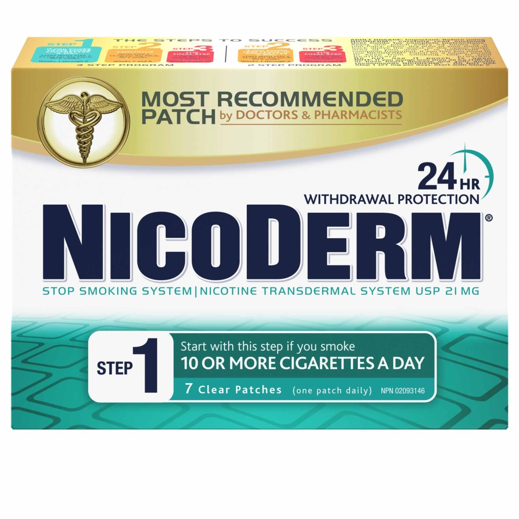 NICODERM® Nicotine Patch