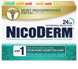 NICODERM® Nicotine Patch
